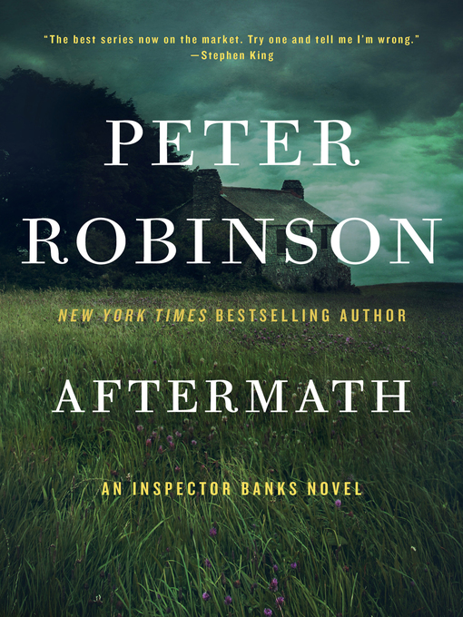 Title details for Aftermath by Peter Robinson - Available